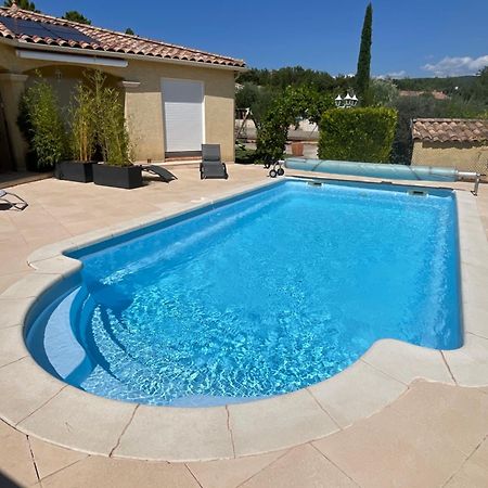 Villa Raphael Régusse Dış mekan fotoğraf
