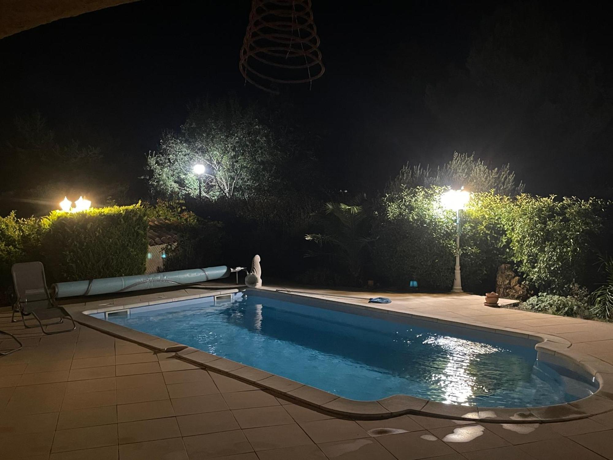 Villa Raphael Régusse Dış mekan fotoğraf