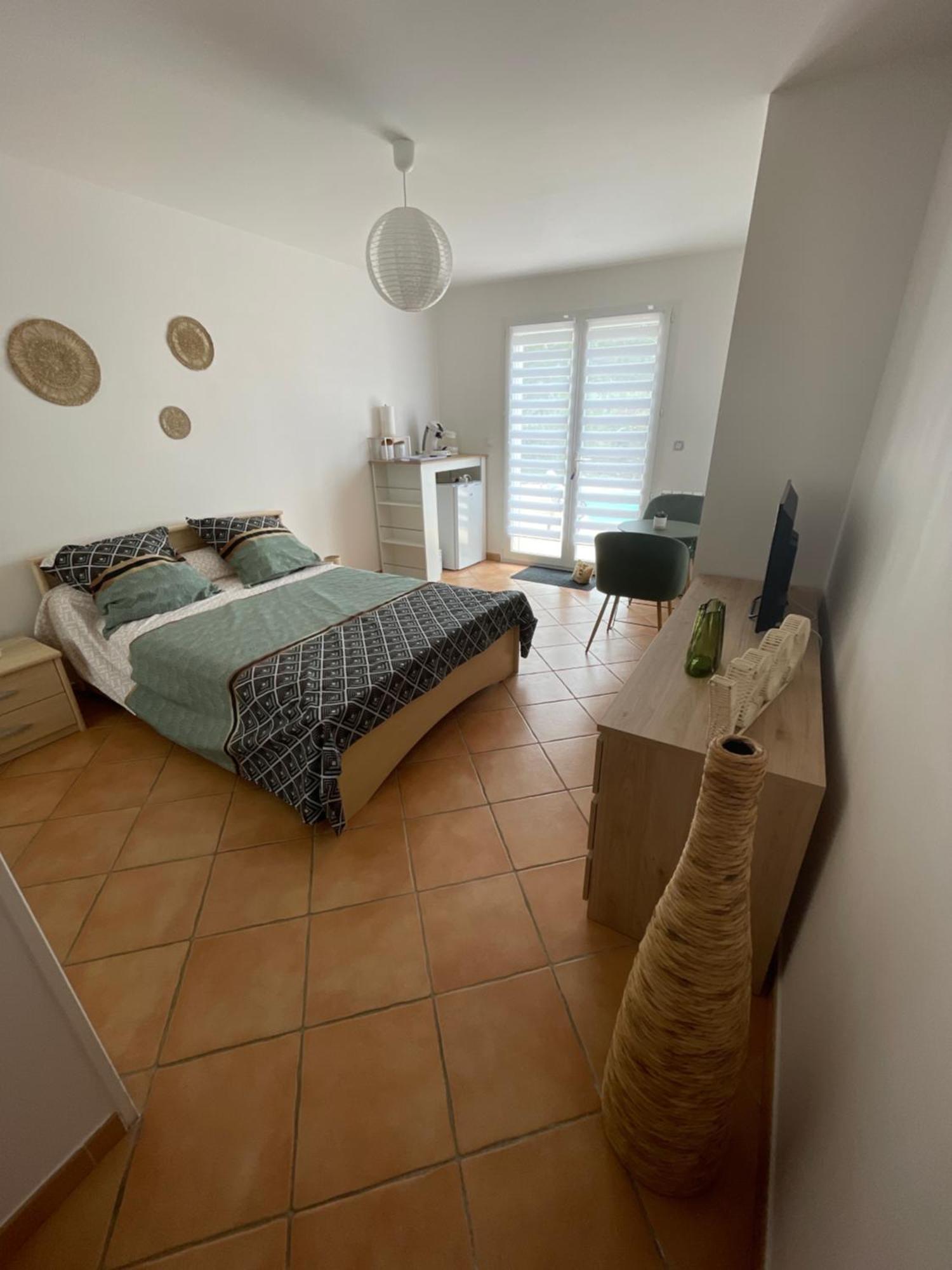 Villa Raphael Régusse Dış mekan fotoğraf