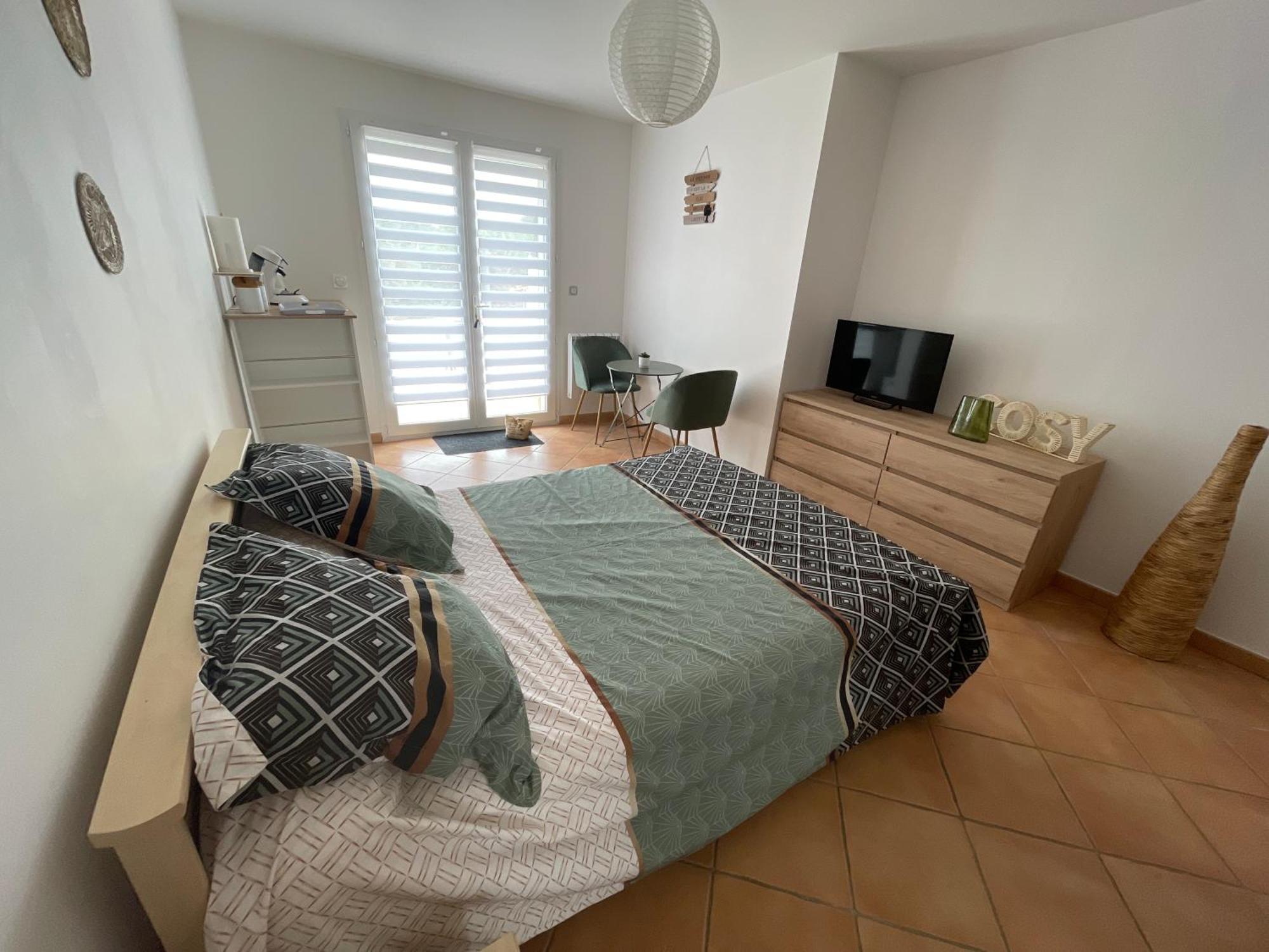 Villa Raphael Régusse Dış mekan fotoğraf