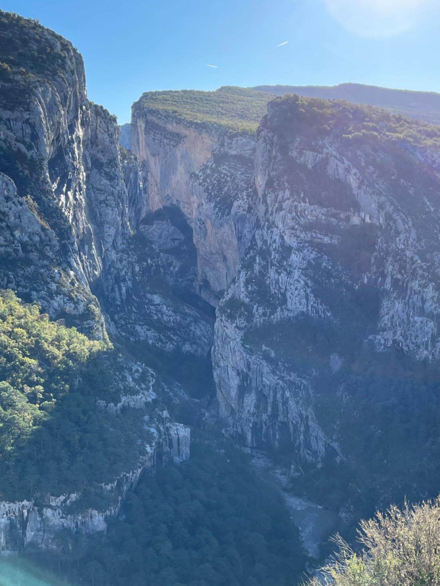Villa Raphael Régusse Dış mekan fotoğraf