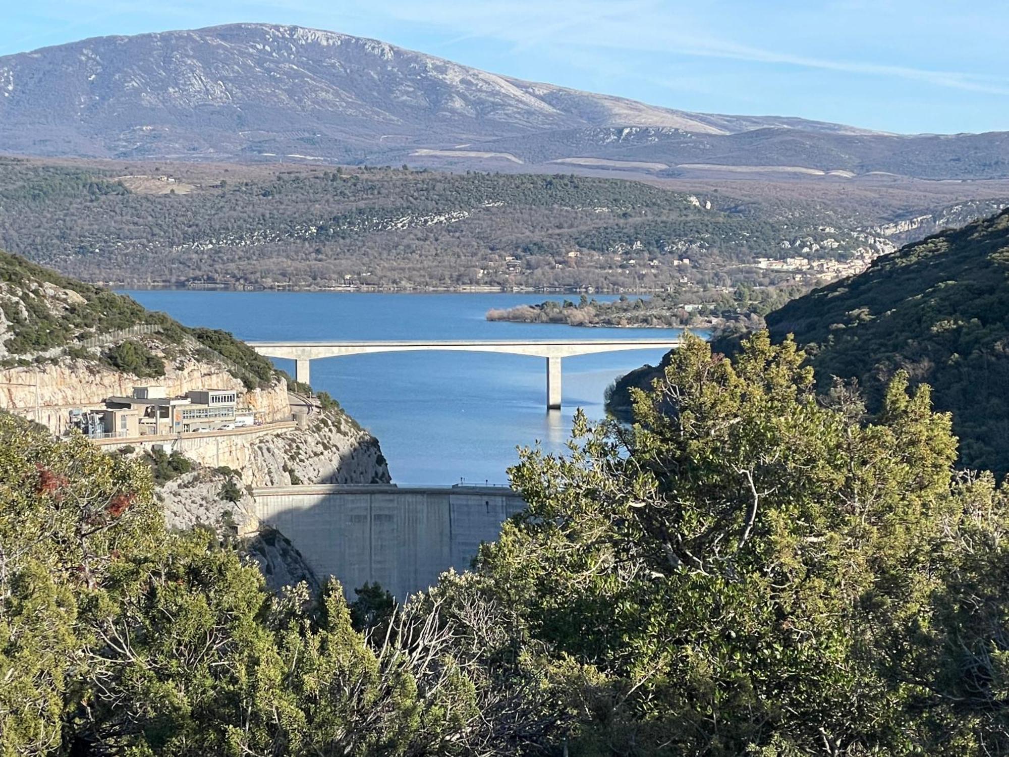 Villa Raphael Régusse Dış mekan fotoğraf
