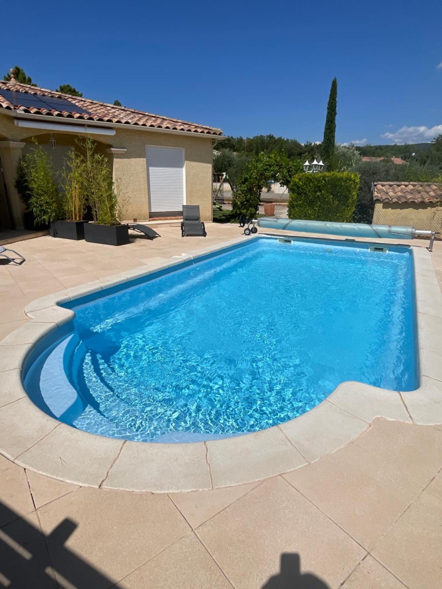 Villa Raphael Régusse Dış mekan fotoğraf
